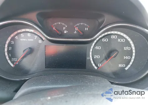 2017 Chevrolet Cruze Lt Auto z USA, uszkodzony, nr VIN 1G1BE5SM4H7204285